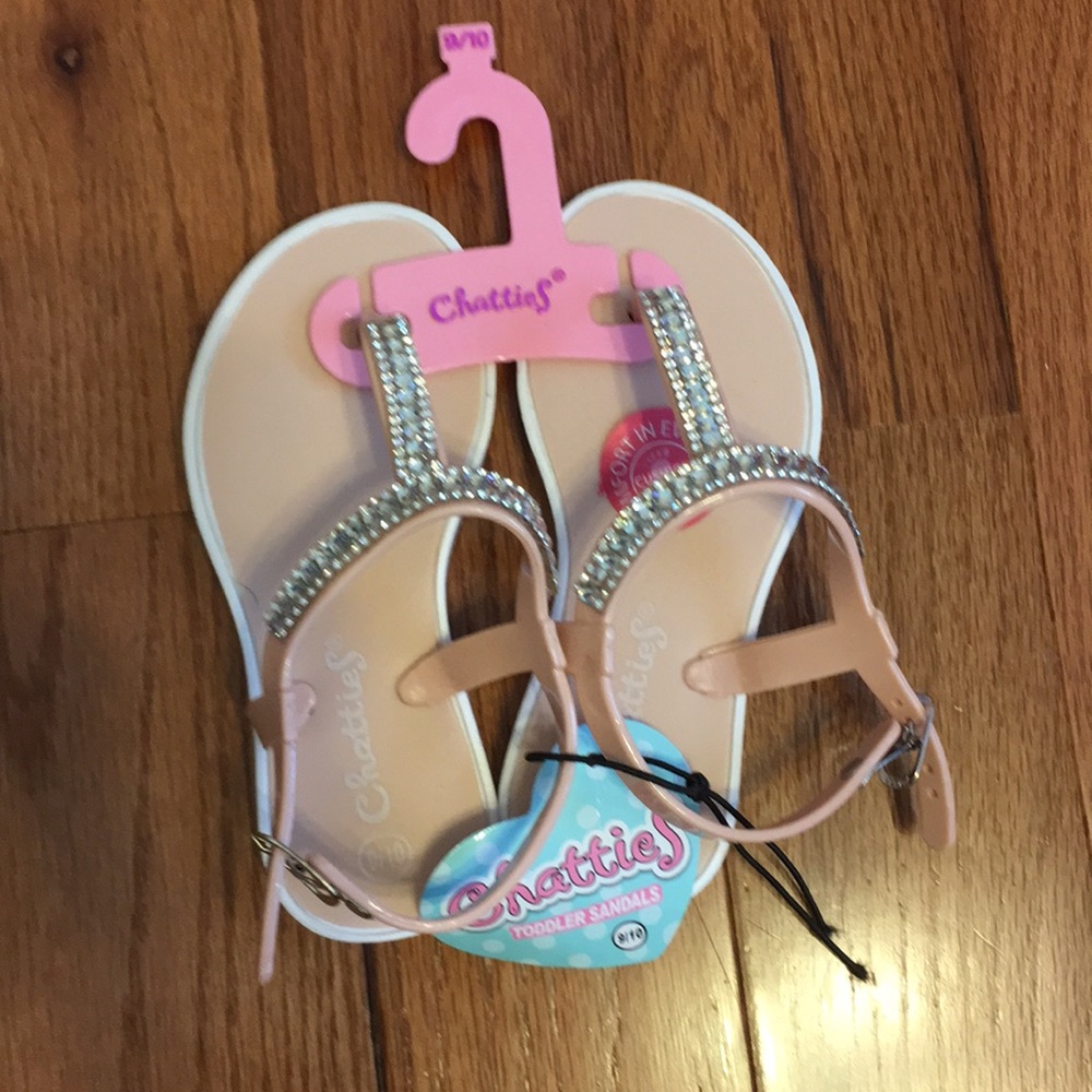 Toddler Girl’s Sandals